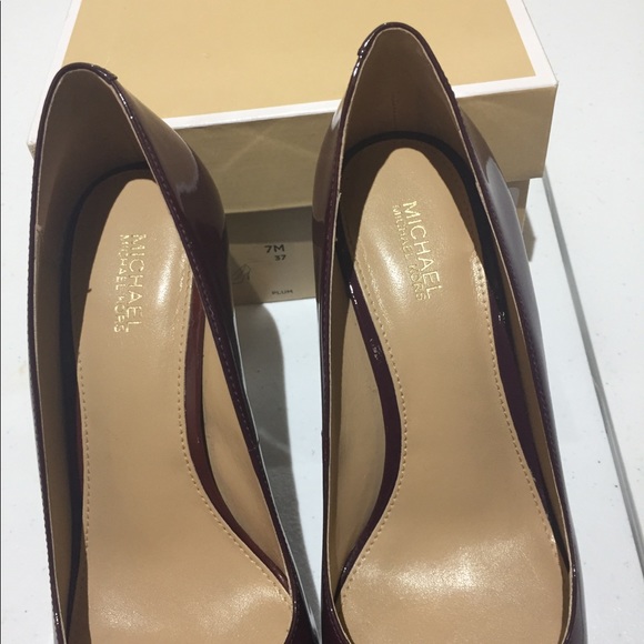 Michael Kors Ashby flex pumps 7M - Picture 4 of 8